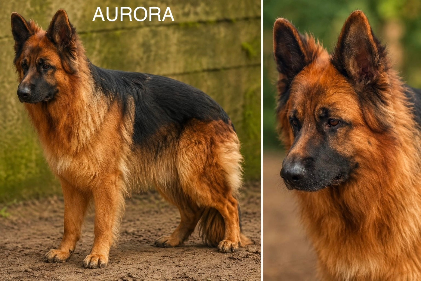 AURORA Von Die Weisen Lander