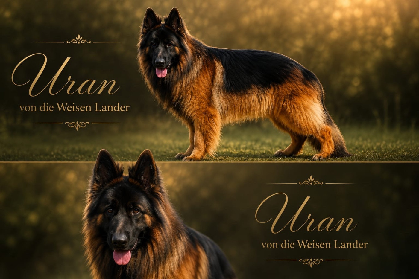 URAN Von Die Weisen Lander